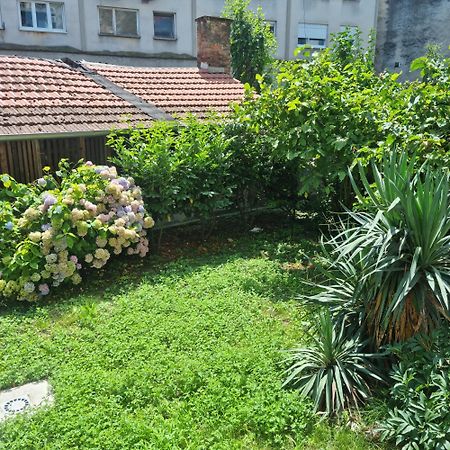 Apartment Piece Of Peace Zagreb Buitenkant foto