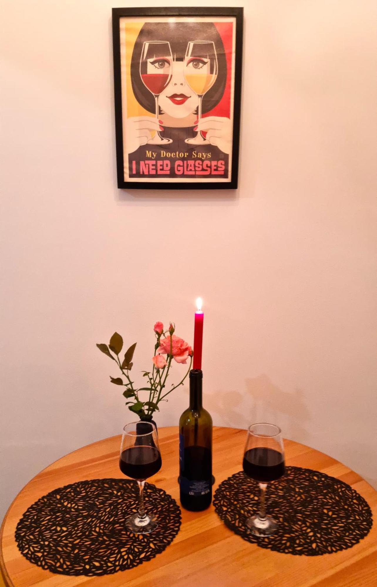 Apartment Piece Of Peace Zagreb Buitenkant foto